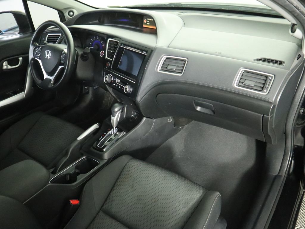 Used 2014 Honda Civic EX image 17