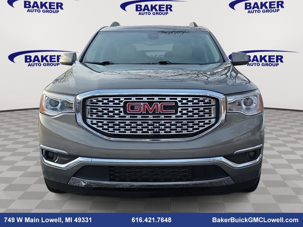 Used 2019 GMC Acadia Denali w/ Technology Package image 2