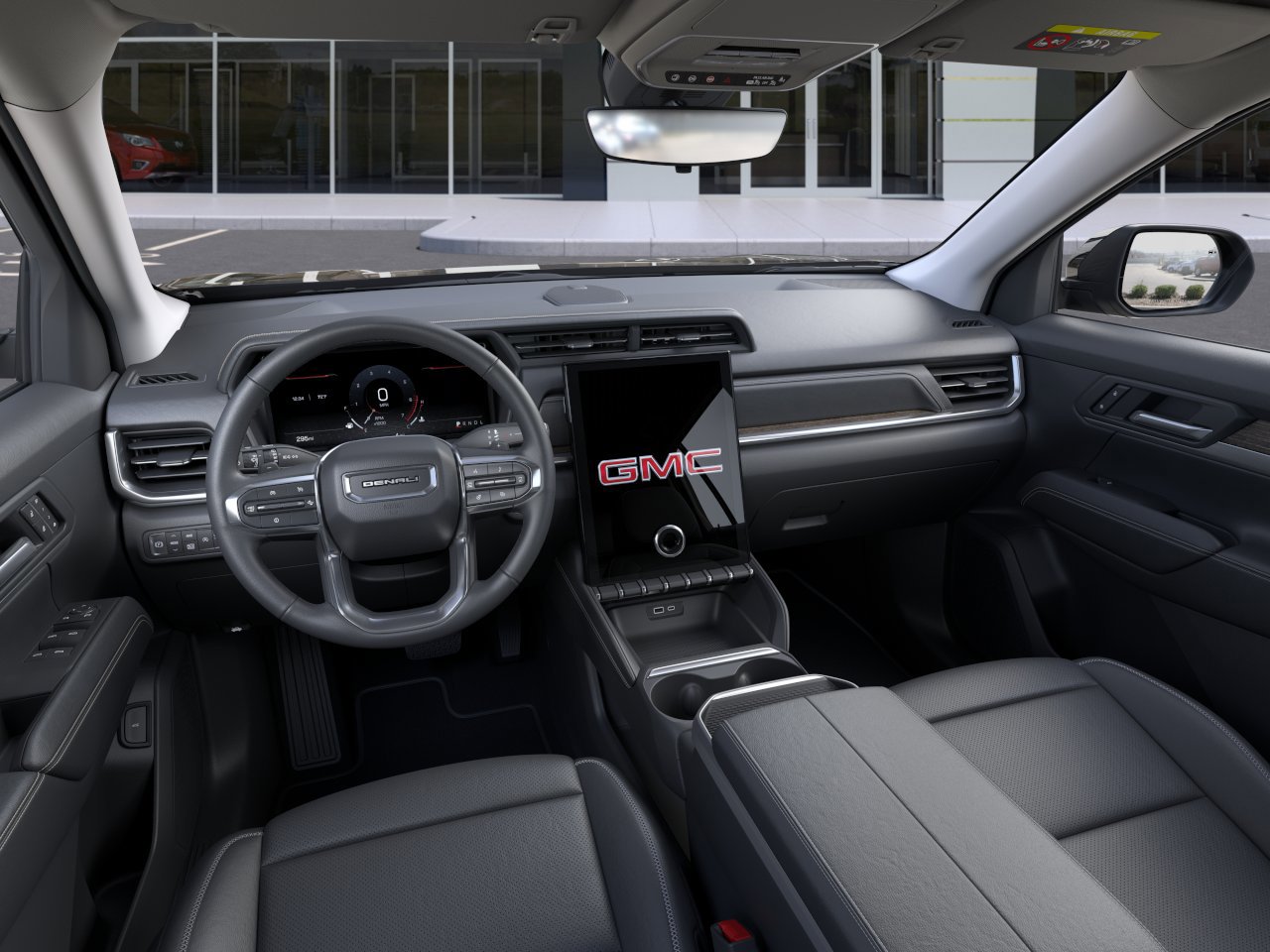 New 2026 GMC Terrain Denali AWD/4WD image 39
