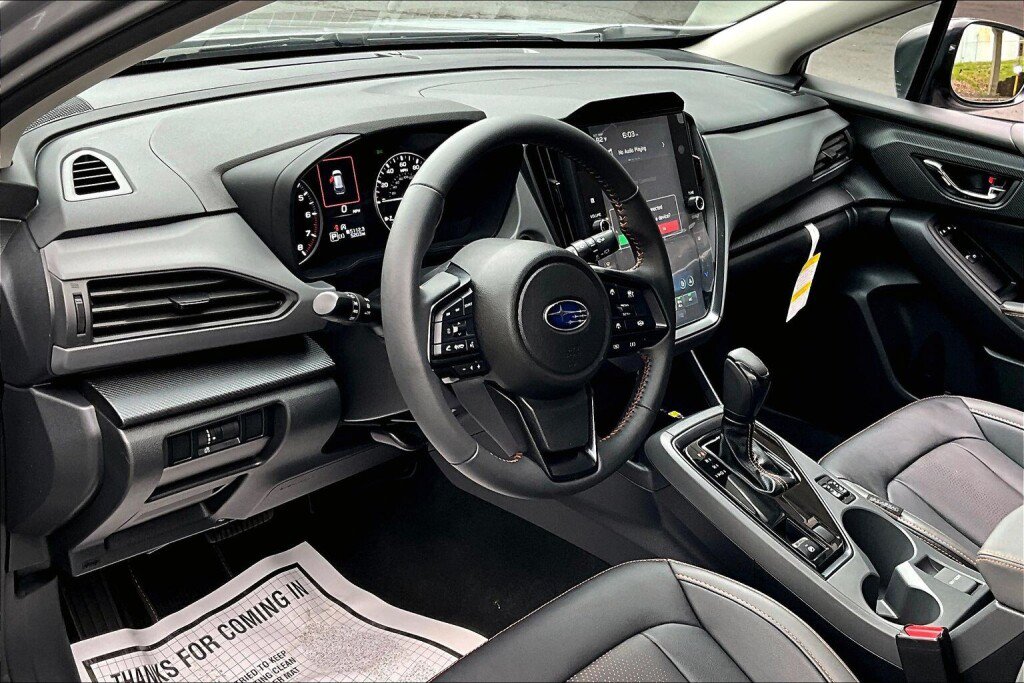 Used 2025 Subaru Crosstrek 2.5i Limited w/ Crosstrek Mirror Package AWD/4WD image 10