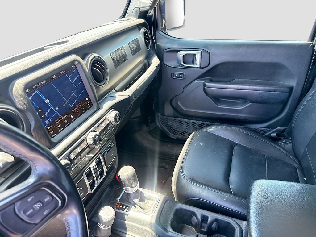 Used 2022 Jeep Gladiator Sport AWD/4WD image 26