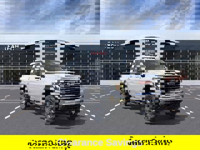 New 2026 GMC Sierra 2500 SLT w/ SLT Premium Package image 1