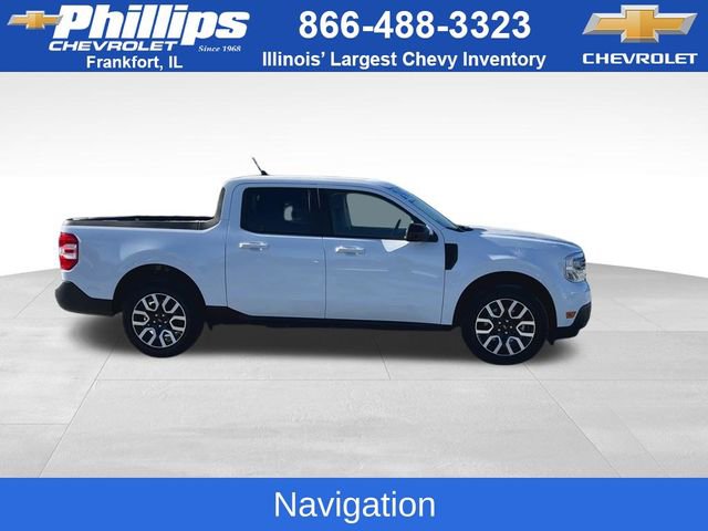 Used 2024 Ford Maverick Lariat image 11
