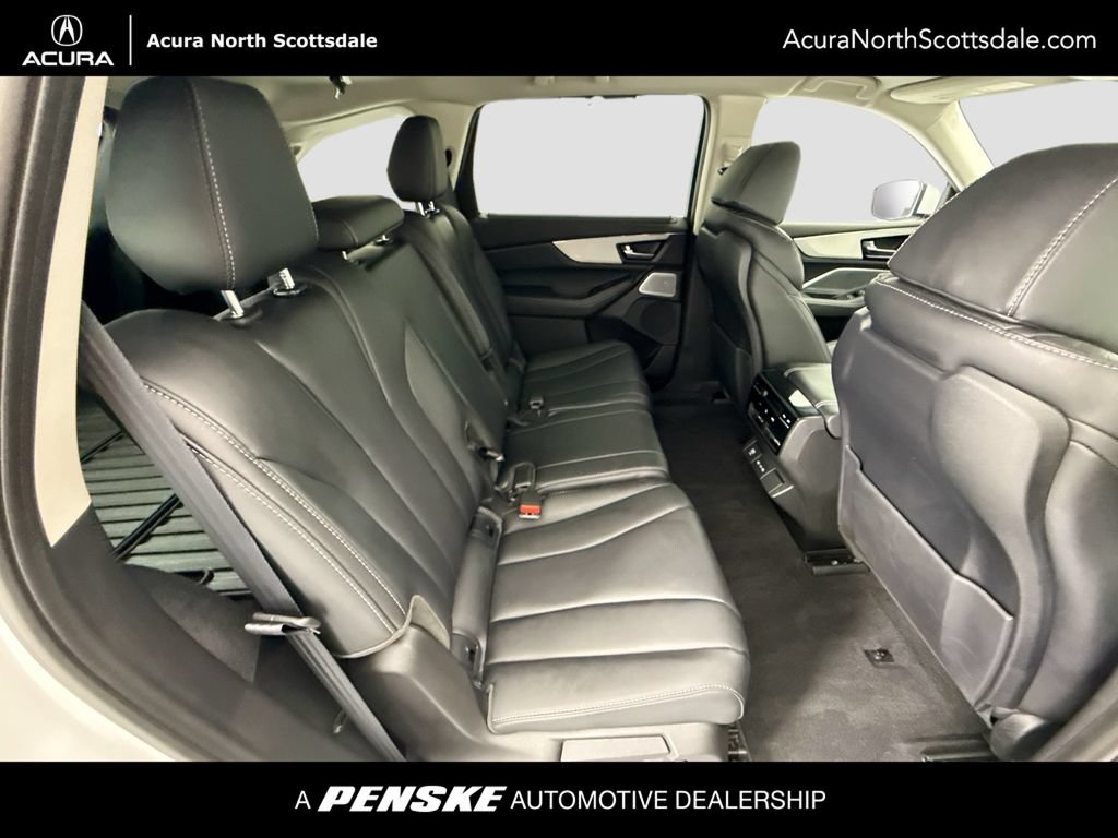 Certified 2026 Acura MDX w/ Technology Package FWD image 22