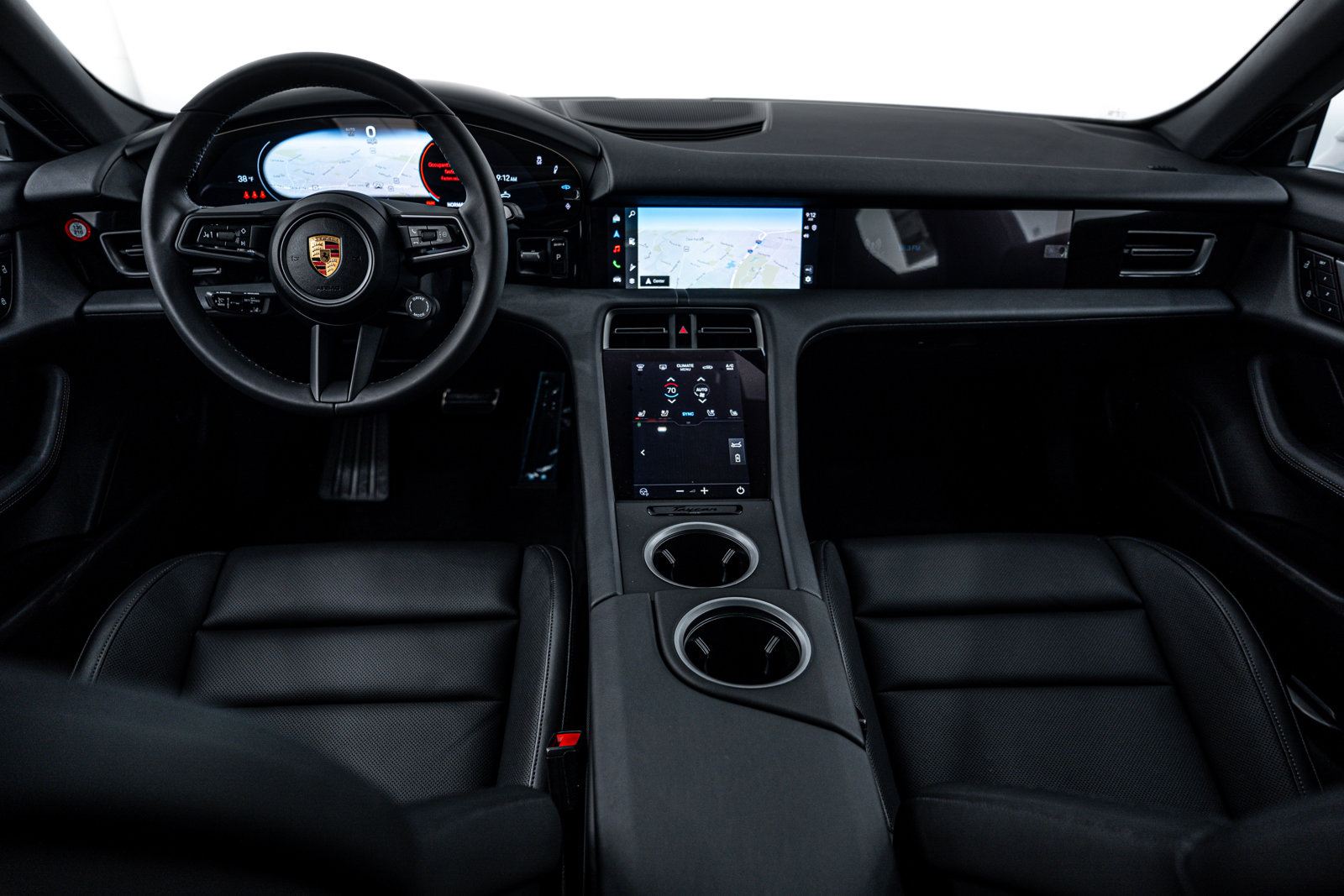 New 2025 Porsche Taycan 4S image 12