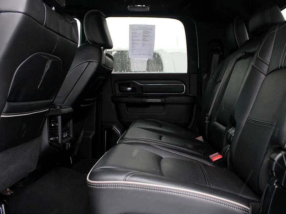 Used 2022 RAM 3500 Limited image 36