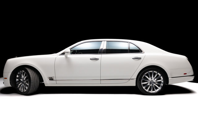 Used 2017 Bentley Mulsanne RWD image 22