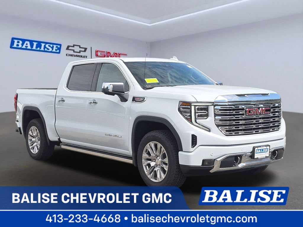 New 2026 GMC Sierra 1500 Denali w/ Technology Package AWD/4WD image 1