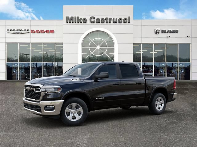 New 2026 RAM 1500 Big Horn AWD/4WD image 3