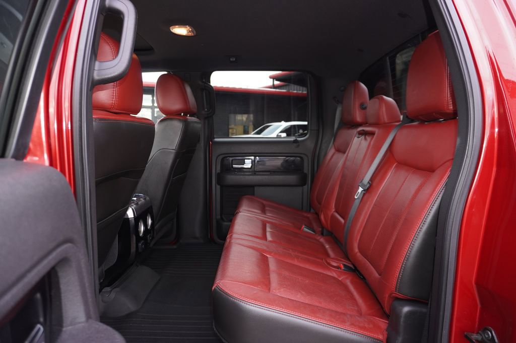 Used 2013 Ford F150 Limited image 25
