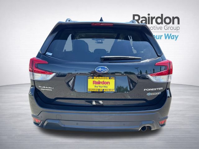 Used 2022 Subaru Forester Limited AWD/4WD image 6