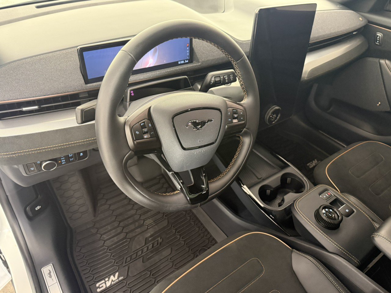 Certified 2023 Ford Mustang Mach-E GT AWD/4WD image 17