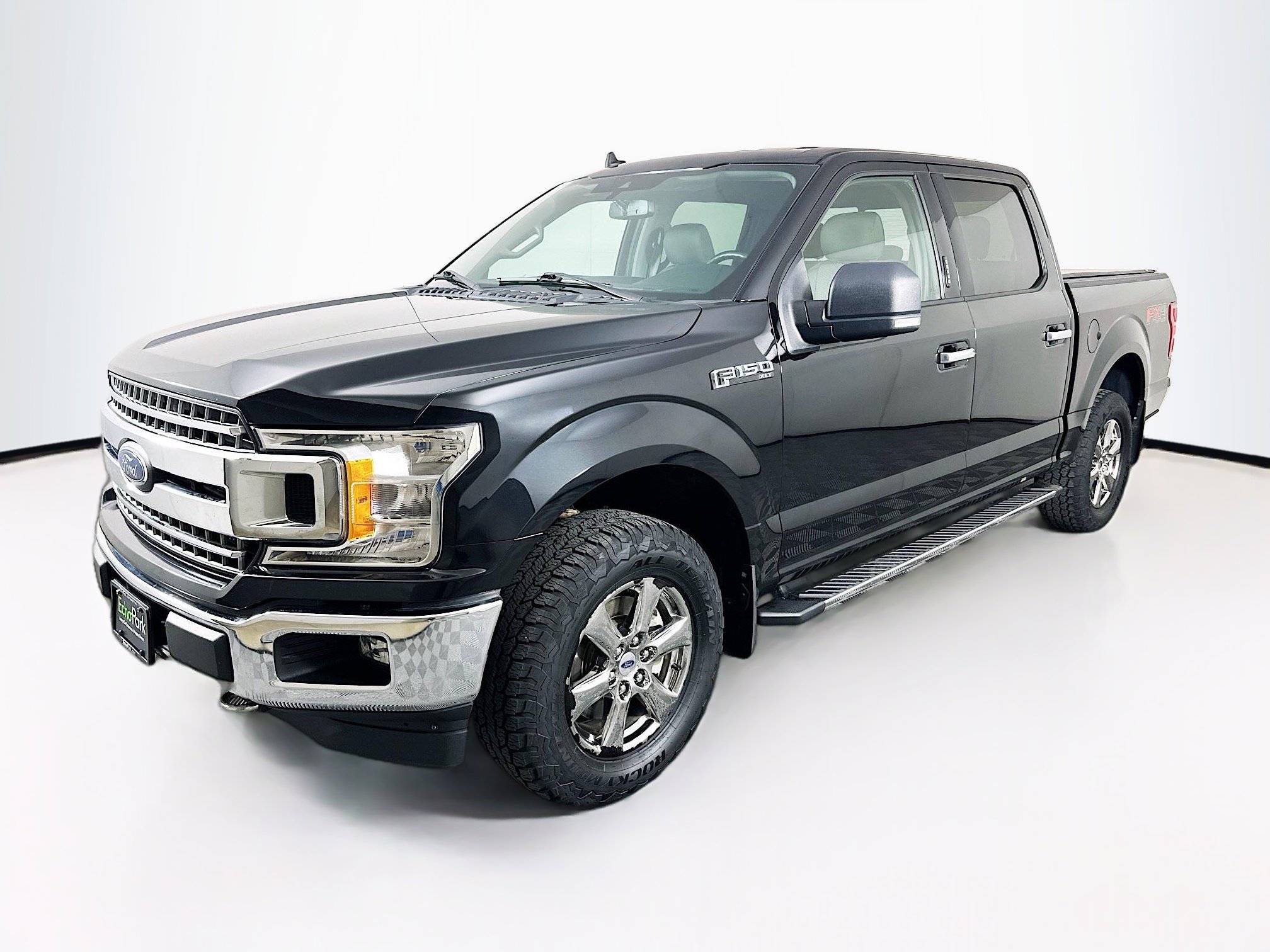 Used 2020 Ford F150 XLT w/ Equipment Group 302A Luxury AWD/4WD image 3
