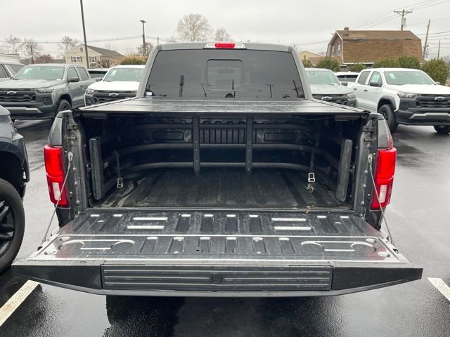 Used 2020 Ford F150 Lariat w/ Equipment Group 502A Luxury image 7