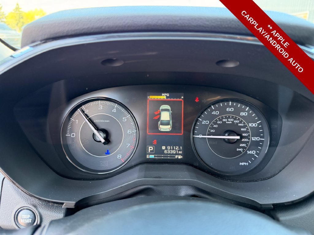 Used 2022 Subaru Impreza 2.0i AWD/4WD image 15