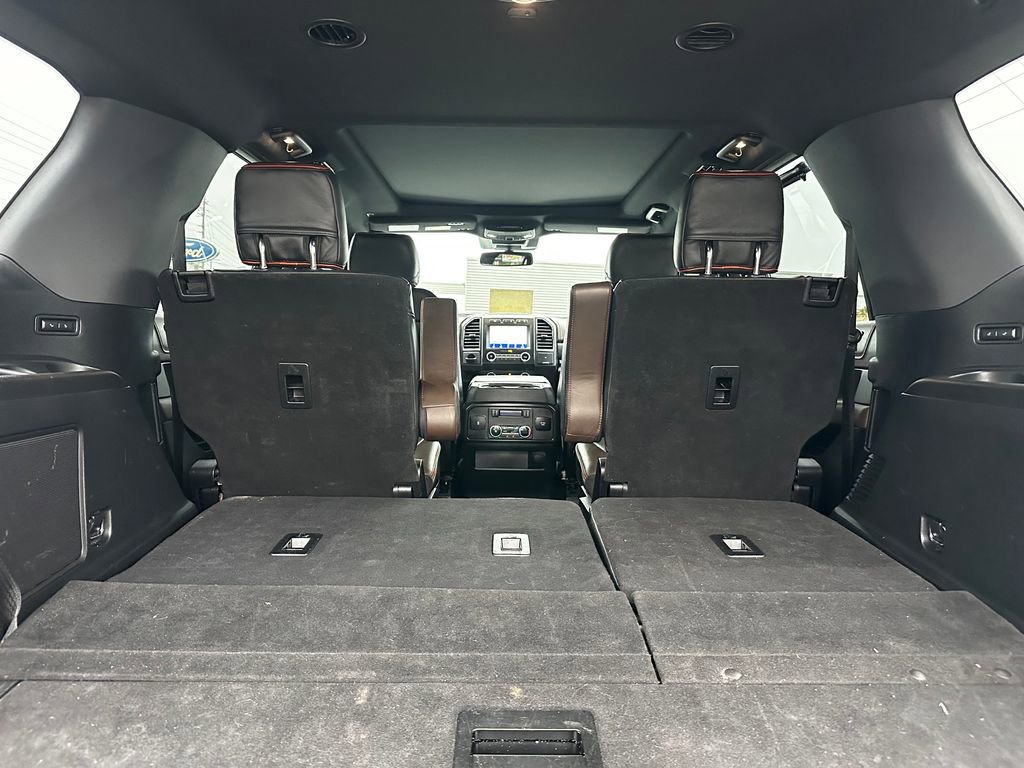 Certified 2021 Ford Expedition King Ranch w/ Cargo Package image 45