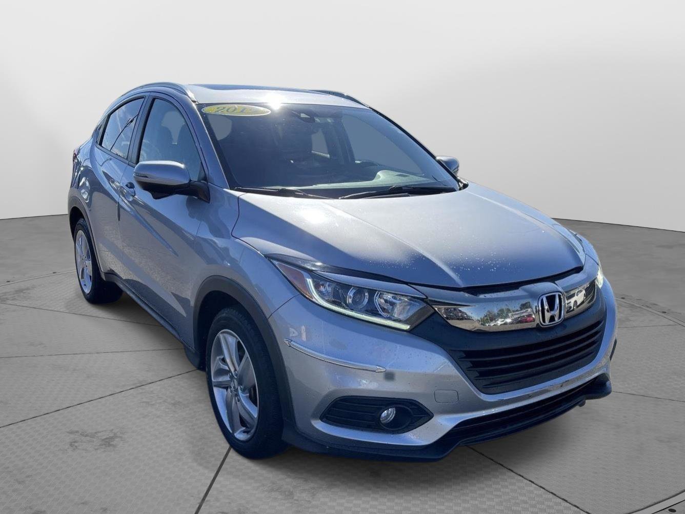 Used 2019 Honda HR-V EX-L