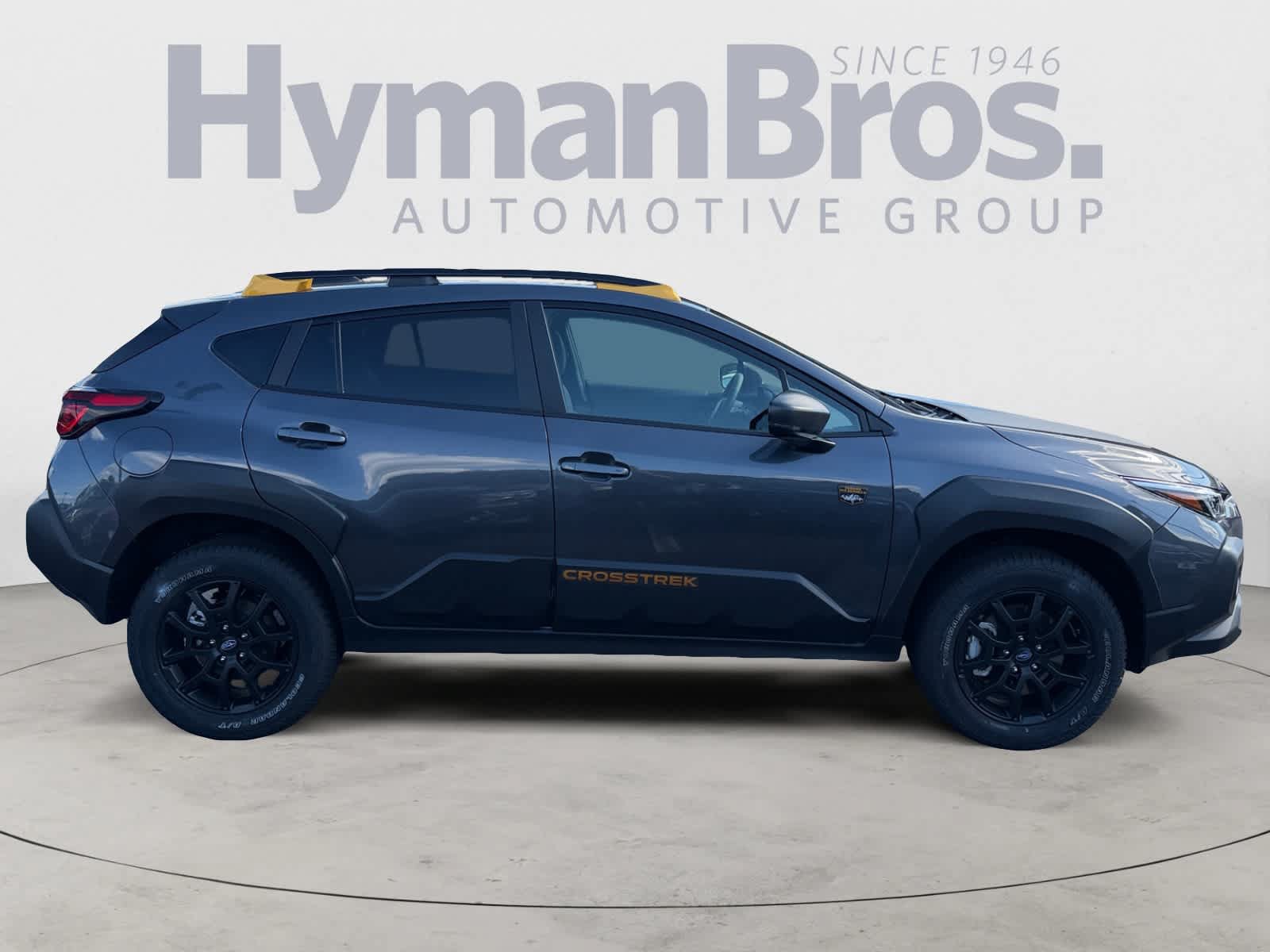 New 2026 Subaru Crosstrek 2.5i Wilderness AWD/4WD image 2