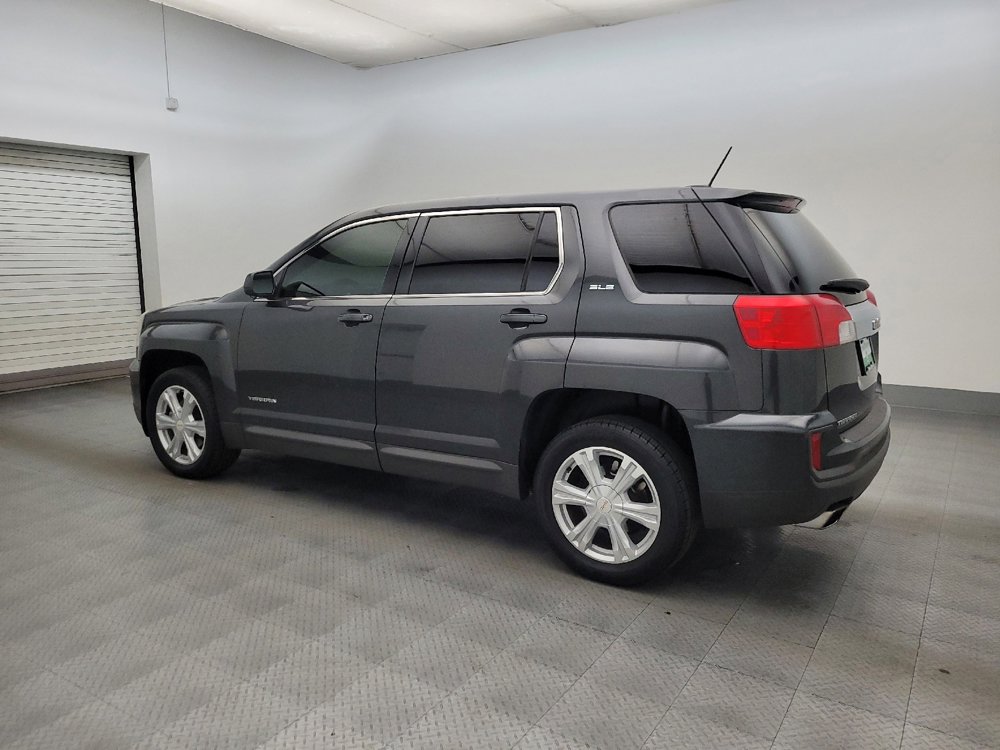 Used 2017 GMC Terrain SLE FWD image 3
