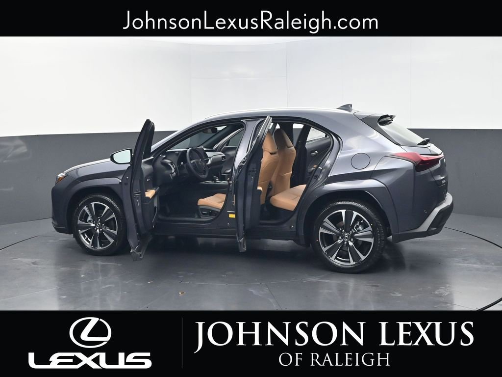 New 2026 Lexus UX 300h FWD image 38