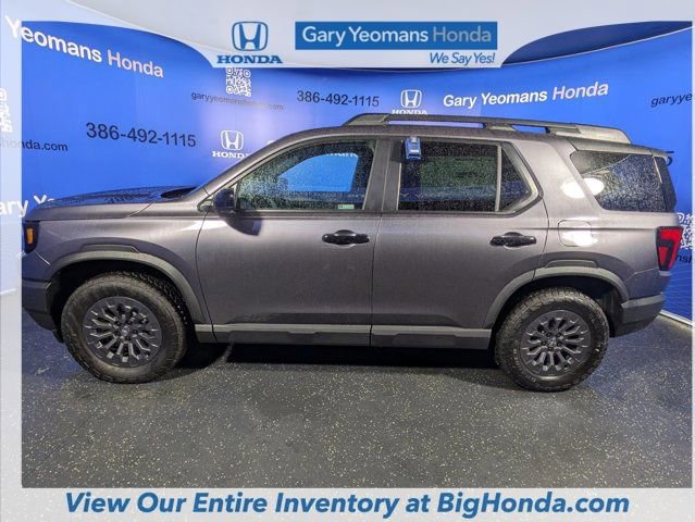 New 2026 Honda Passport TrailSport image 9