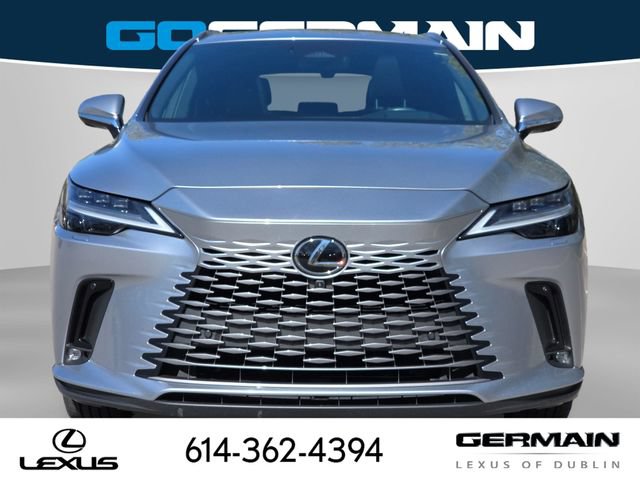 Certified 2023 Lexus RX 350 AWD w/ Accessory Package image 4