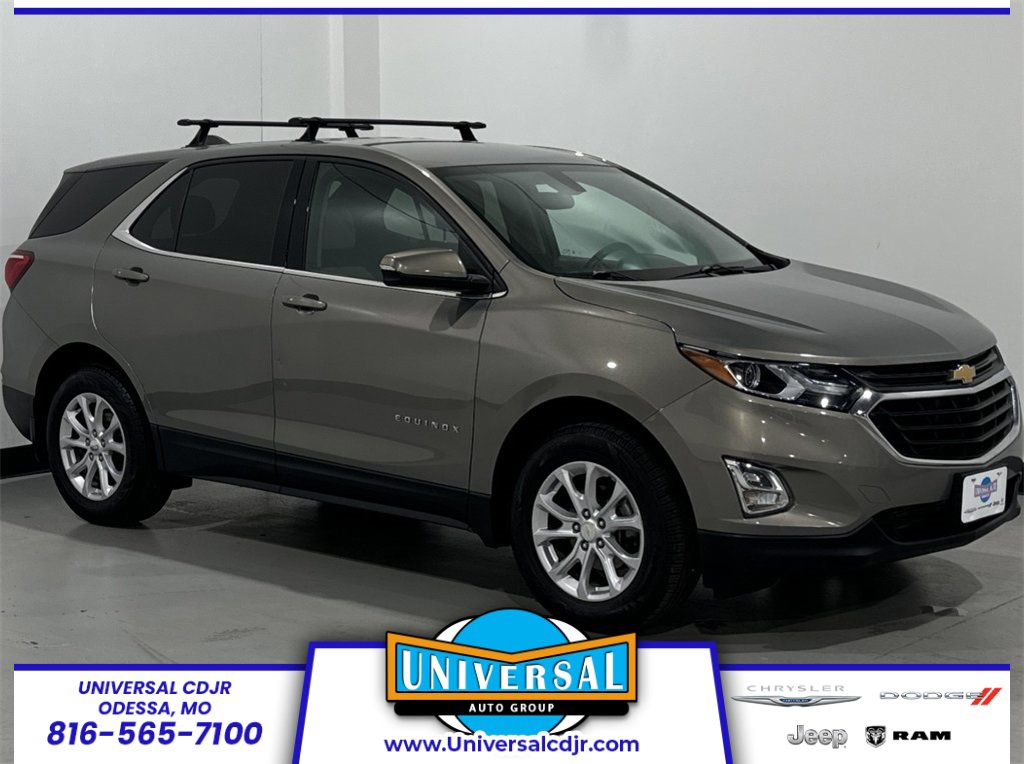 Used 2019 Chevrolet Equinox LT