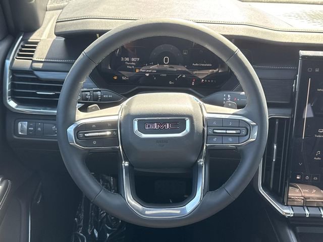 New 2025 GMC Acadia Elevation w/ Black Edition image 8