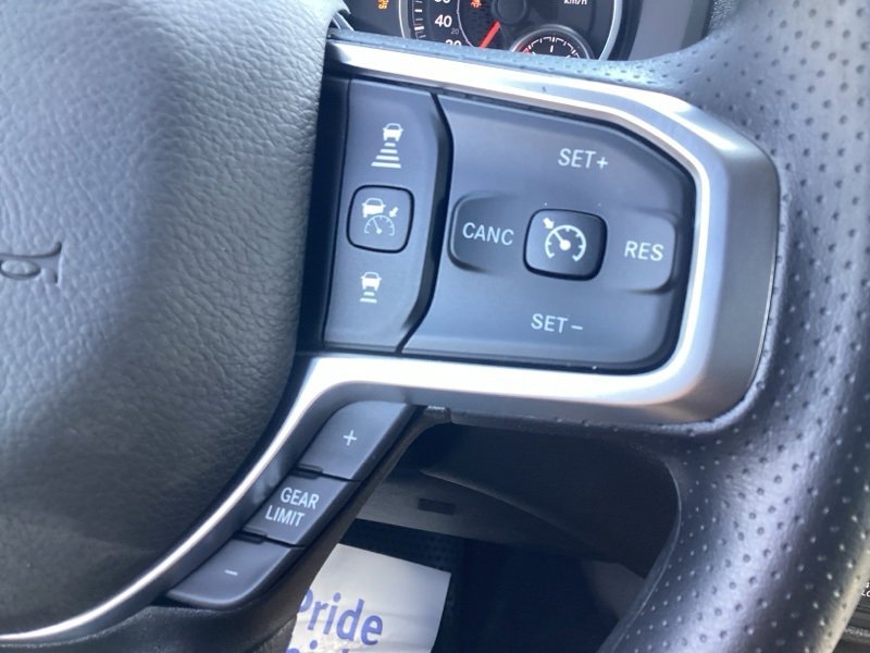New 2026 RAM 2500 Tradesman image 30
