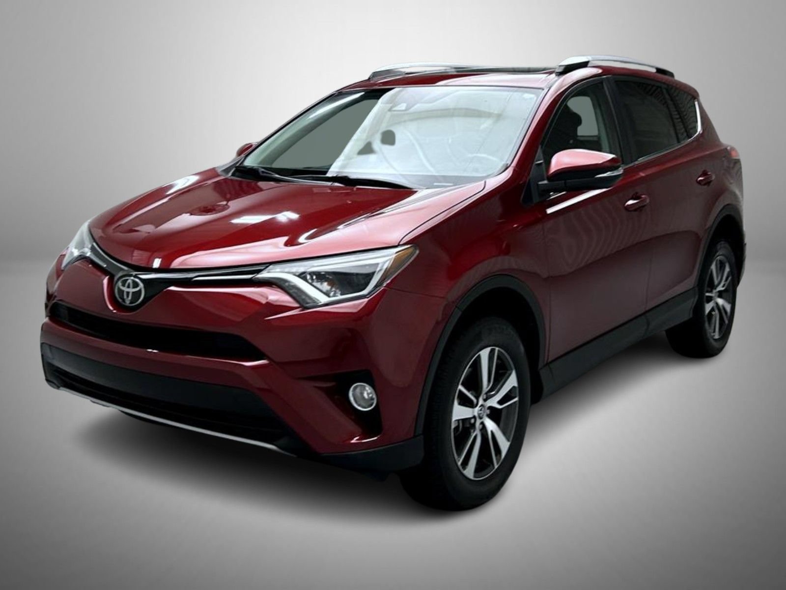 Used 2018 Toyota RAV4 XLE