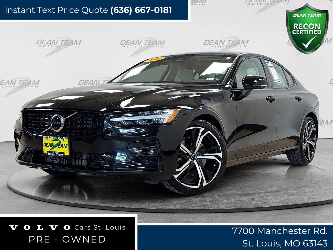 Used 2024 Volvo S60 B5 Plus FWD image 1