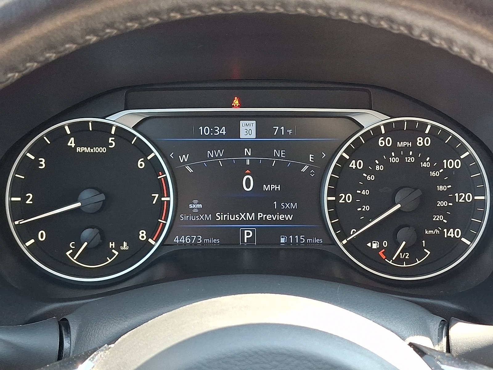 Certified 2023 Nissan Altima 2.5 SL FWD image 22