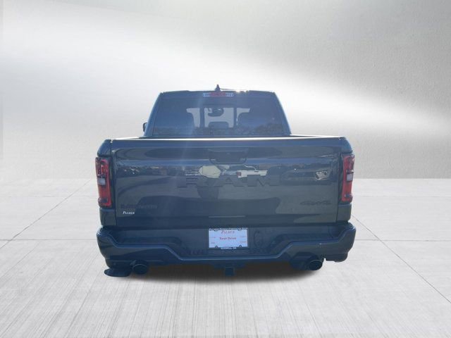 New 2026 RAM 1500 Laramie w/ Night Edition image 6