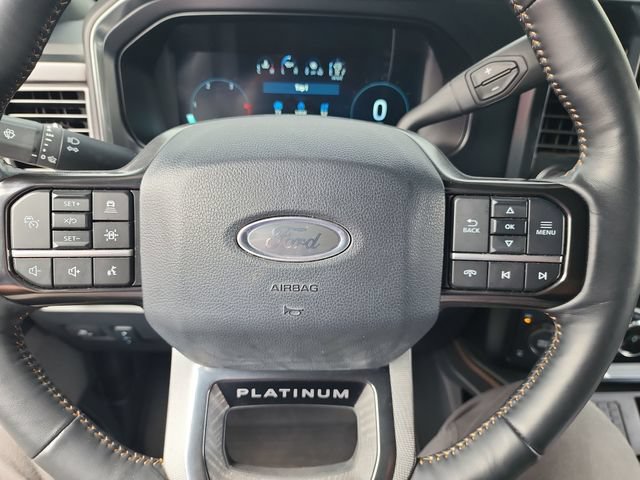 Used 2024 Ford F250 Platinum AWD/4WD image 19