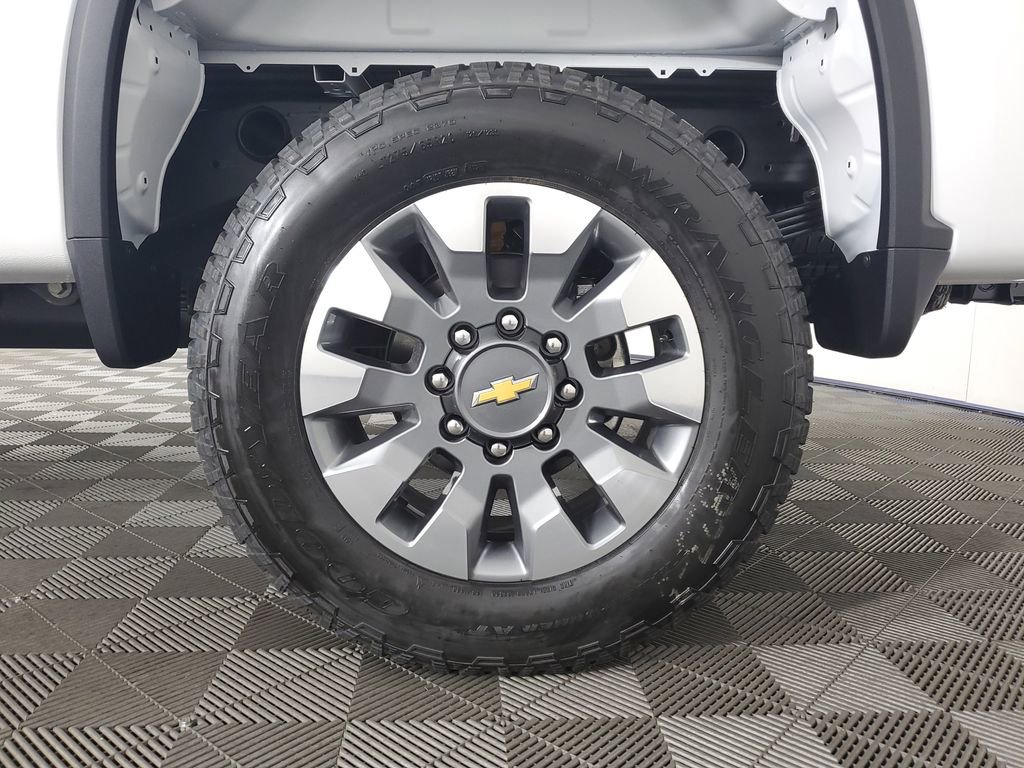 New 2026 Chevrolet Silverado 2500 Custom image 30