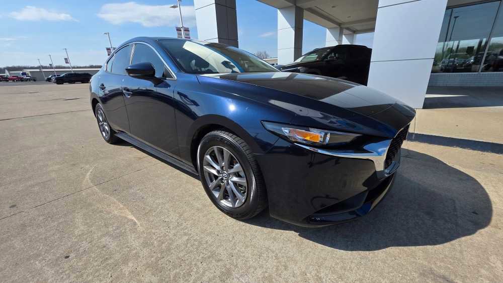 Used 2024 MAZDA MAZDA3 s image 7