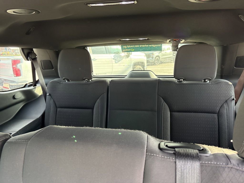 Certified 2024 Chevrolet Tahoe LS w/ Driver Alert Package image 19