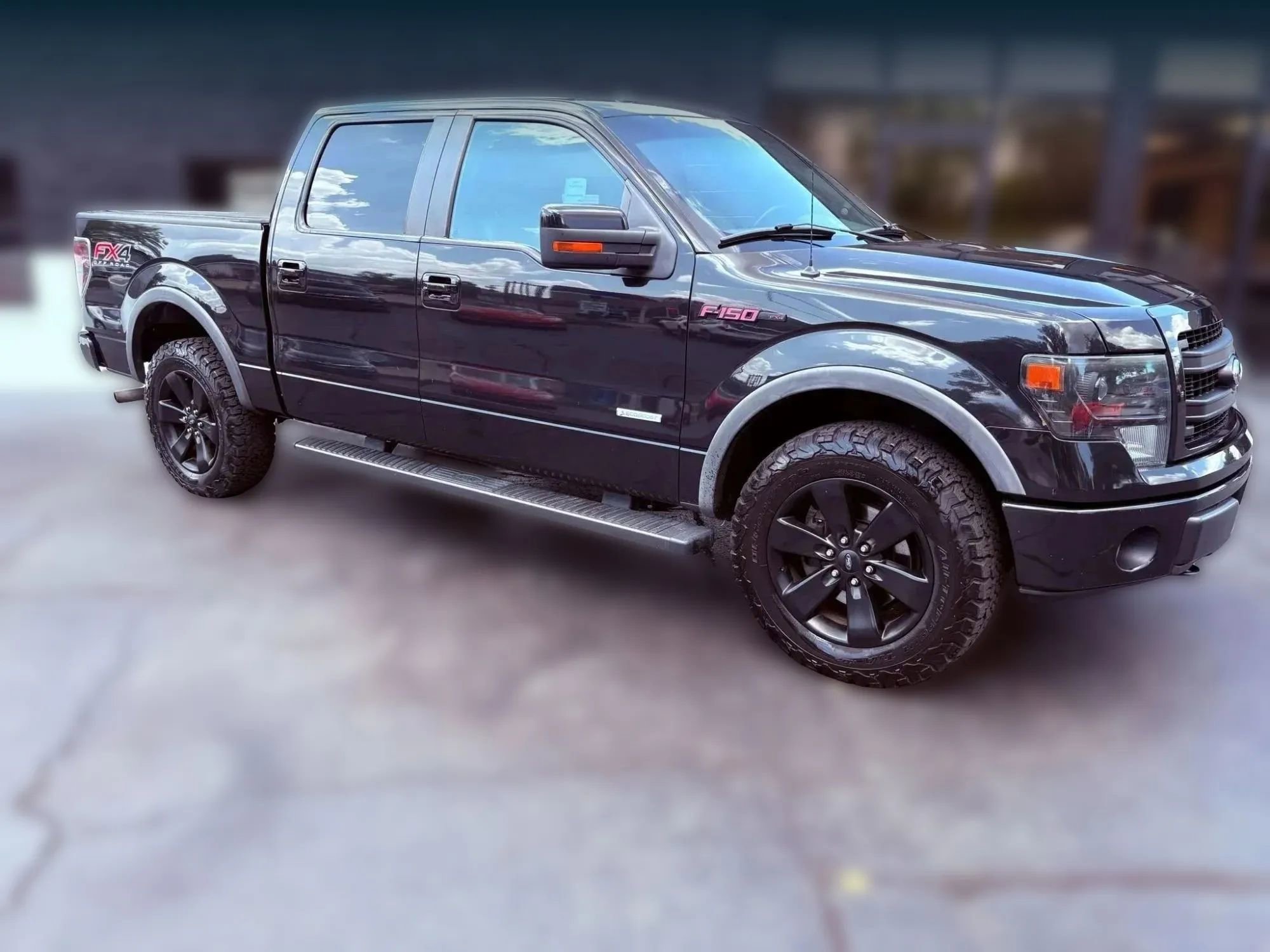 Used 2013 Ford F150 FX4 w/ Luxury Equipment Group image 7