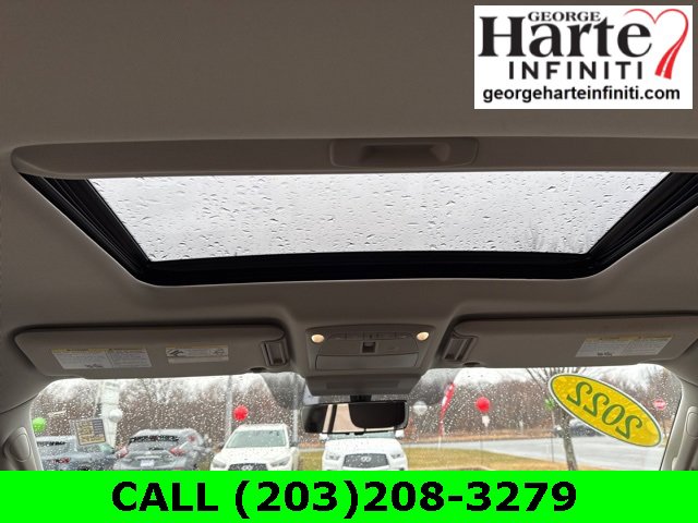 Certified 2022 INFINITI QX80 Premium Select w/ Cargo Package image 16