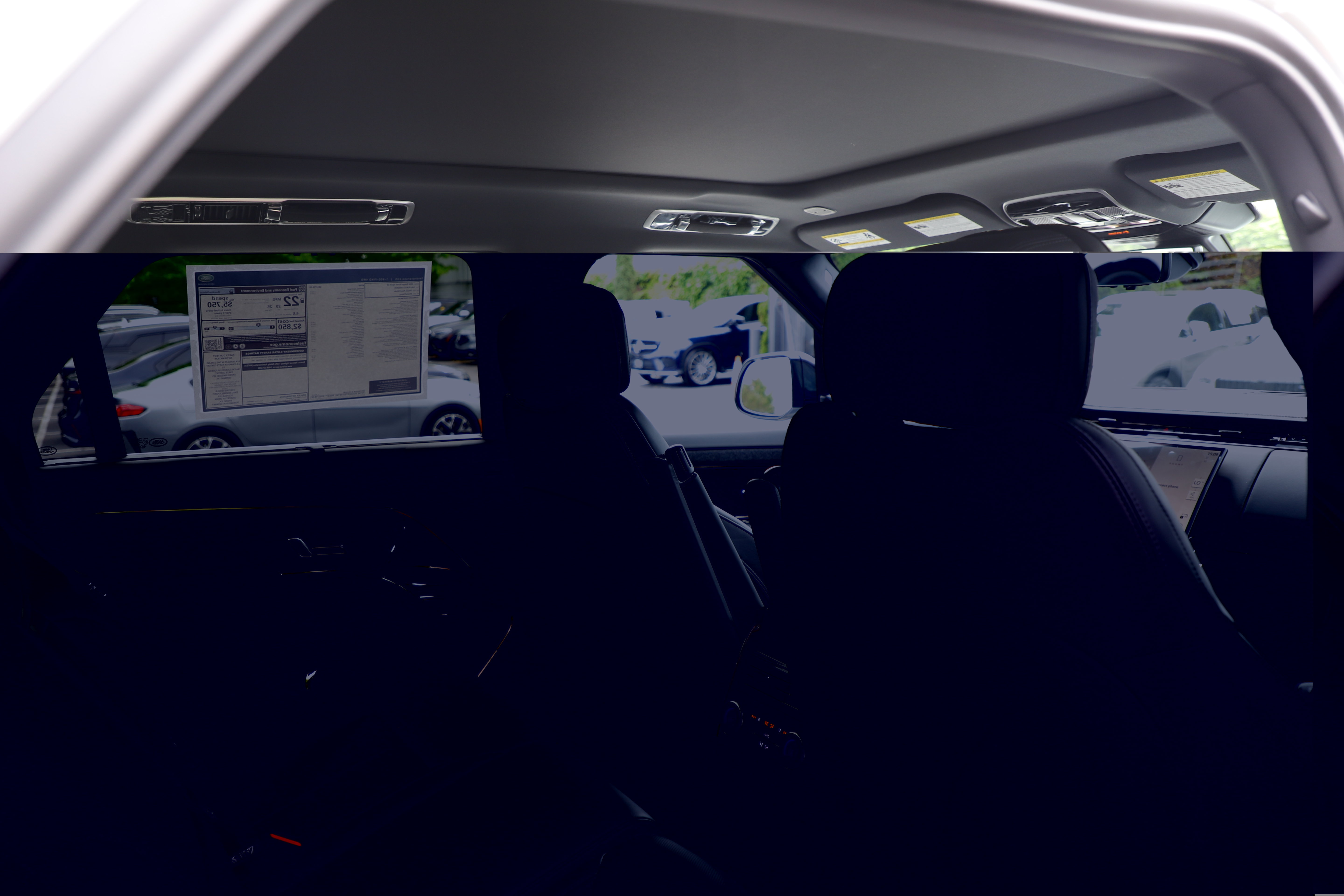 New 2026 Land Rover Range Rover Sport SE AWD/4WD image 13