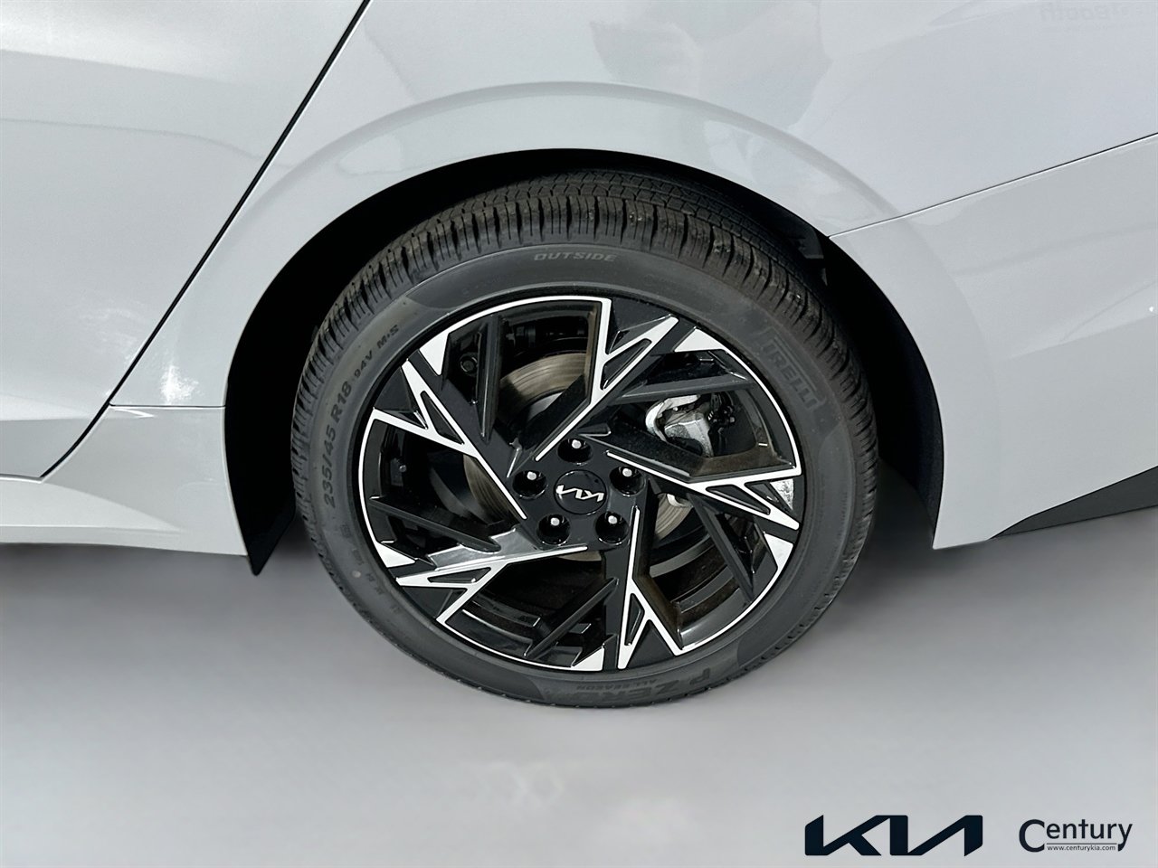 New 2026 Kia K5 GT-Line FWD image 19