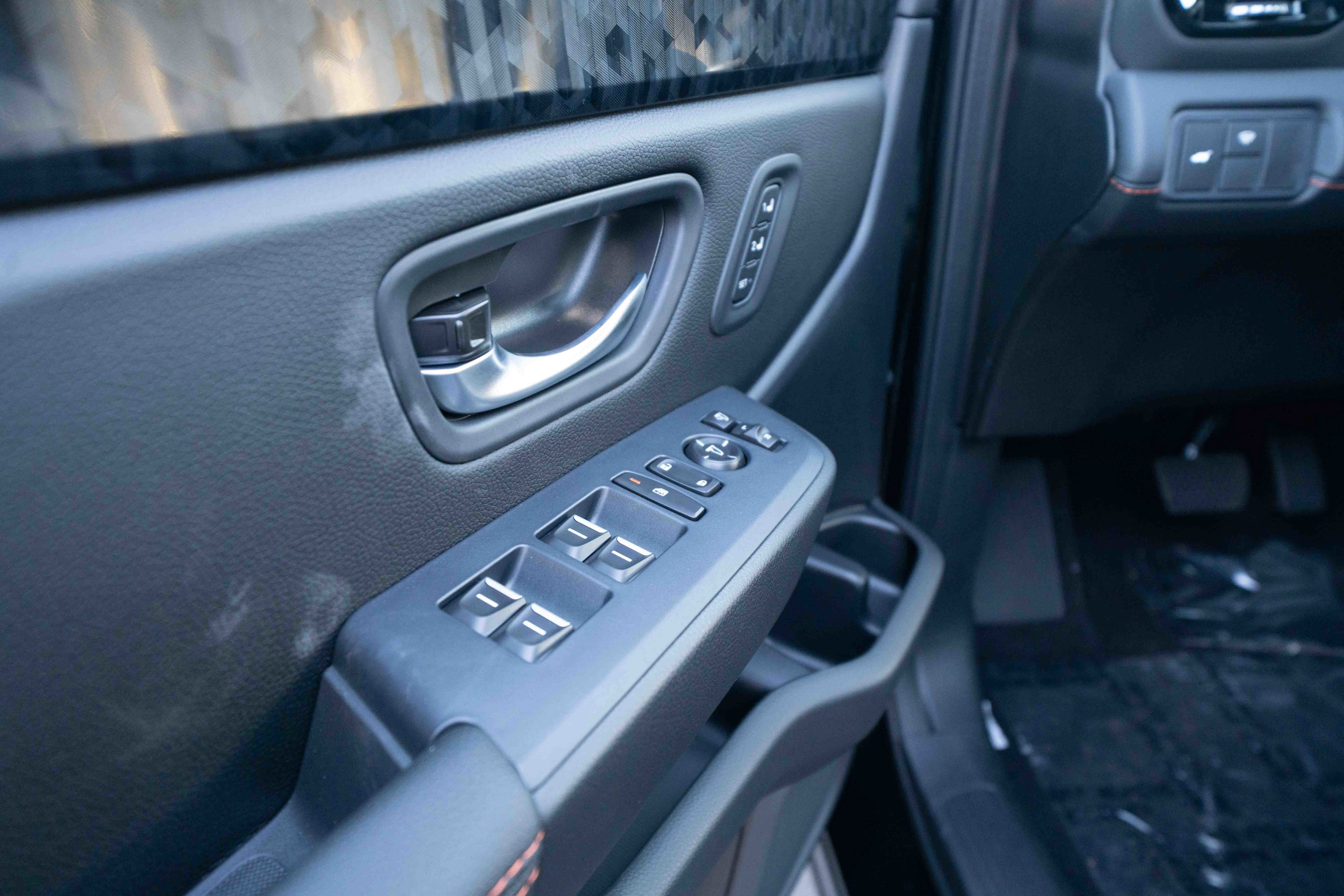 New 2026 Honda Passport TrailSport Elite image 7