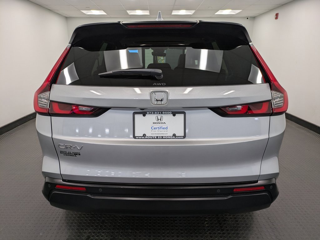 Used 2024 Honda CR-V EX-L image 5