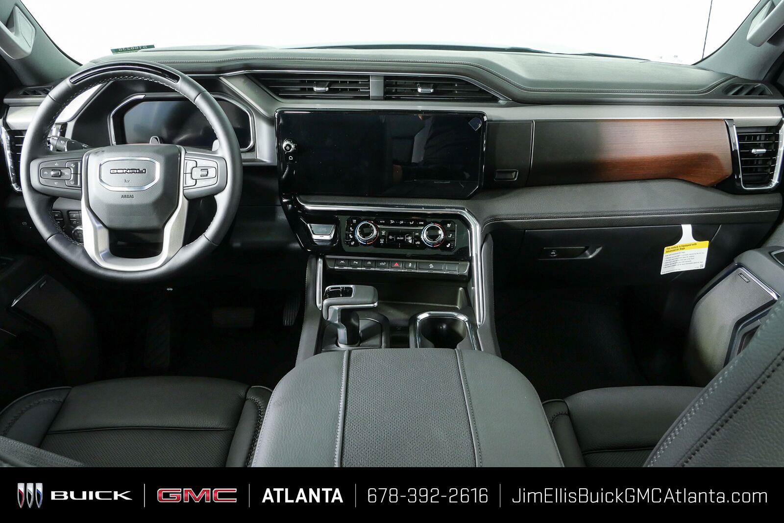 New 2026 GMC Sierra 1500 Denali AWD/4WD image 22