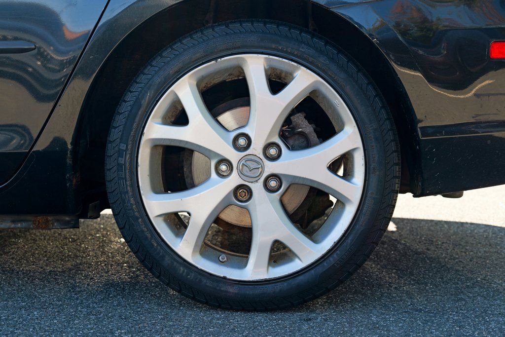 Used 2008 MAZDA MAZDA3 i Touring Value image 12