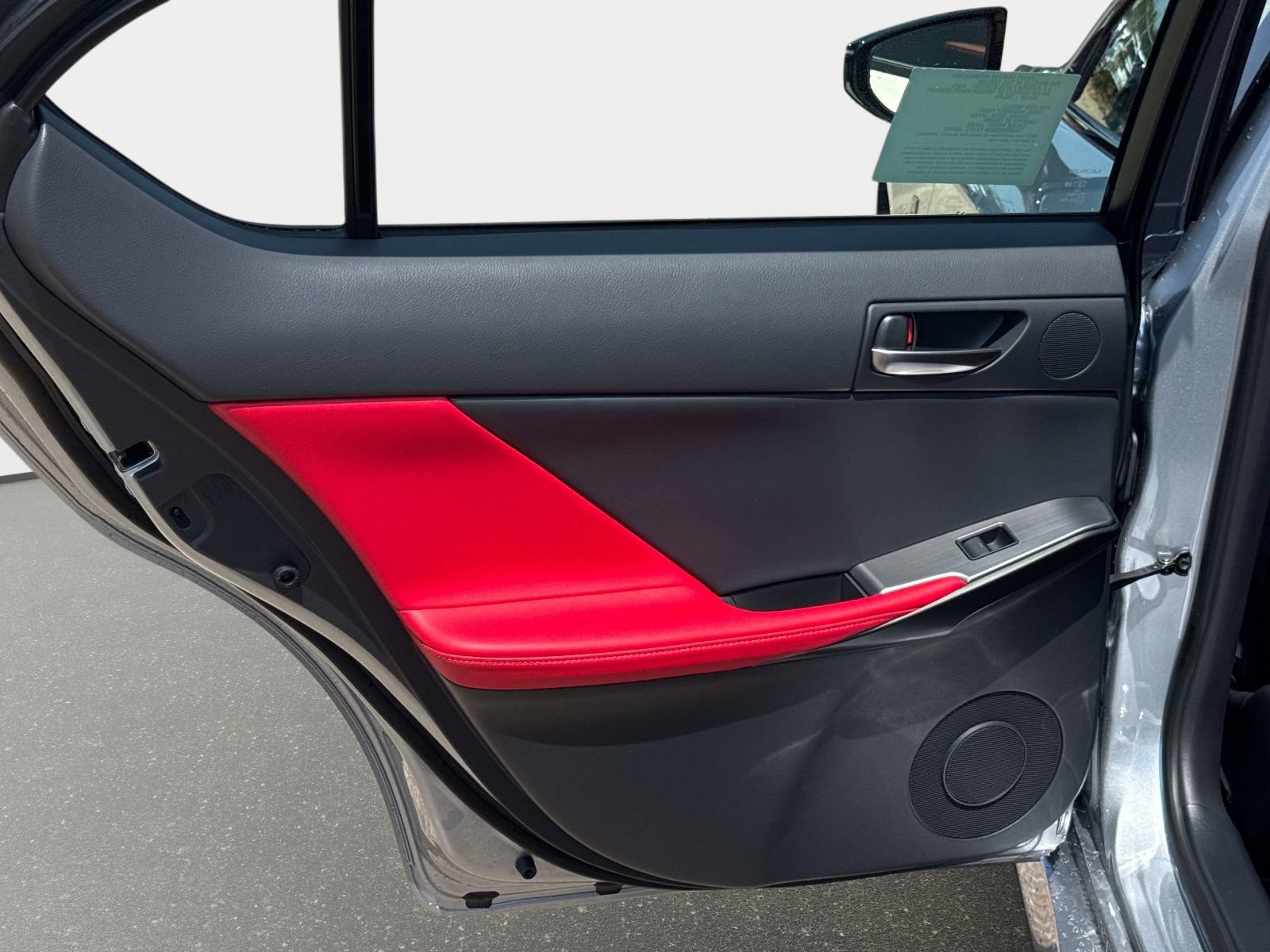 New 2026 Lexus IS 350 F Sport RWD image 11