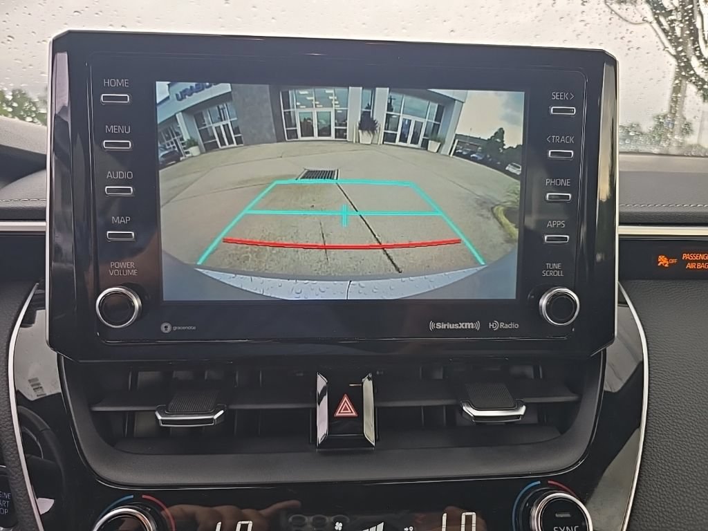 Used 2021 Toyota Corolla XSE FWD image 8