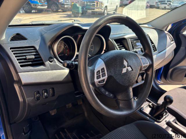 Used 2015 Mitsubishi Lancer ES image 17