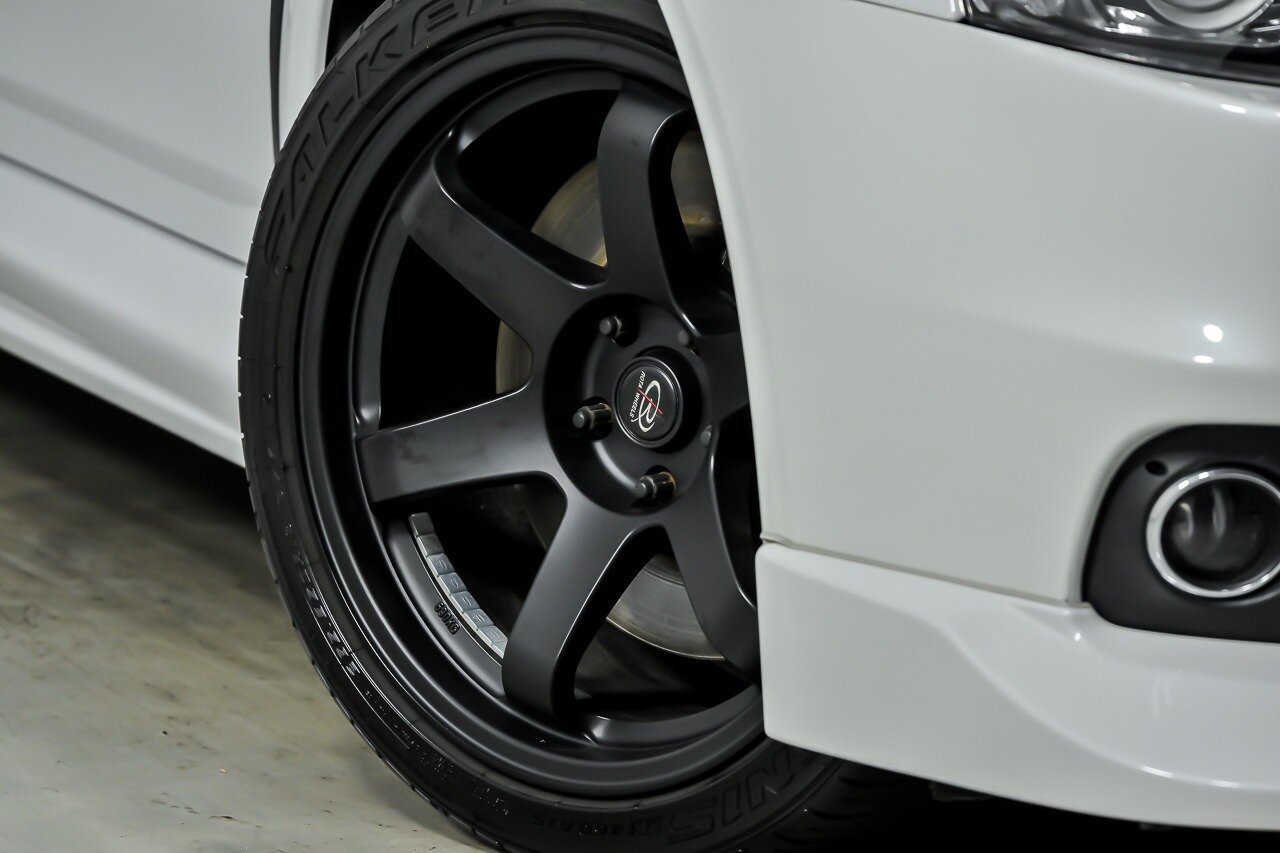 Used 2015 Mitsubishi Lancer Evolution Final Edition AWD/4WD image 4
