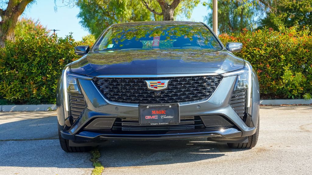 Used 2026 Cadillac CT5 Premium Luxury w/ Sun And Sound Package AWD/4WD image 4